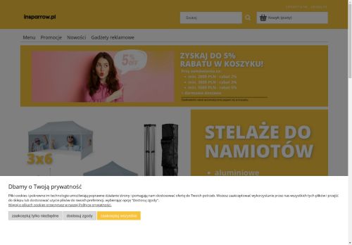 INSPARROW SZYMON WRÓBEL